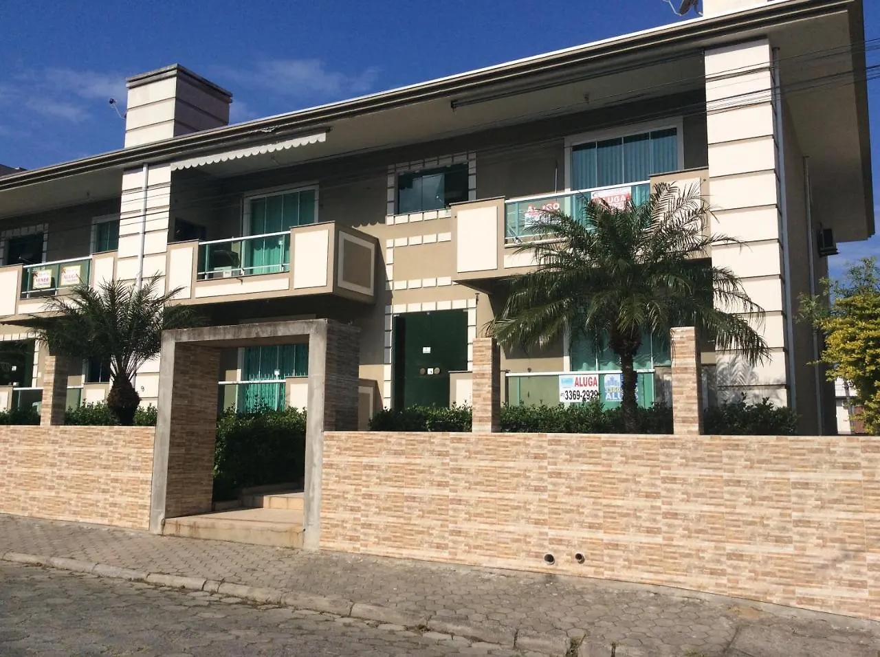 Residencial Jardim Palmeiras Bombinhas Brasil